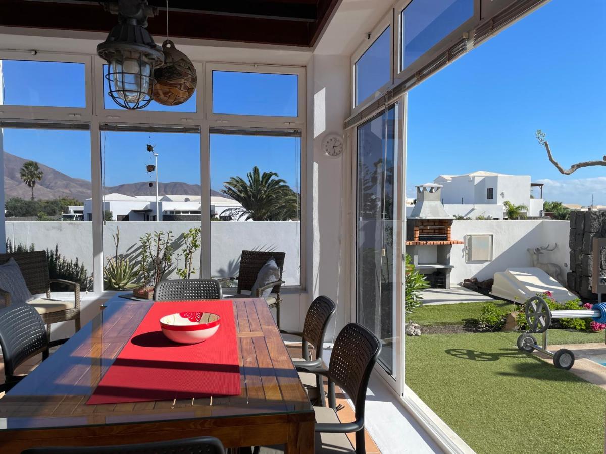 Casa Sol Y Mar Azul Un'oasi A Due Passi Dal Mare Villa *