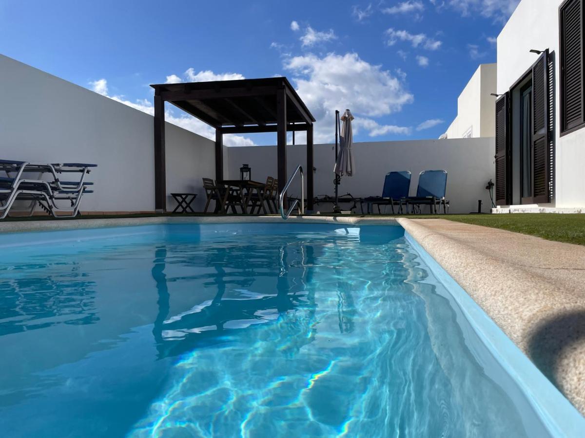 Casa Sol Y Mar Azul Un'oasi A Due Passi Dal Mare Villa *