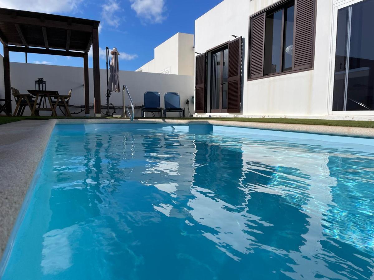 Casa Sol Y Mar Azul Un'oasi A Due Passi Dal Mare Playa Blanca (Lanzarote)